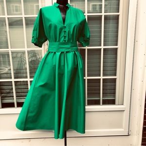 ZARA Incredible Cotton Dress!